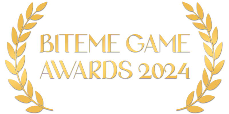 BiteMe Game Awards Banner